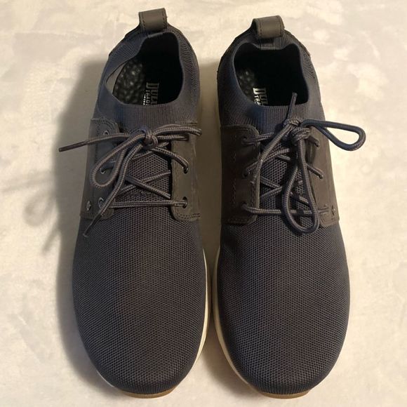 Duluth Trading Co. Tower Hill Knit Lace-Up Shoes • Men’s Sz 13 main image 4